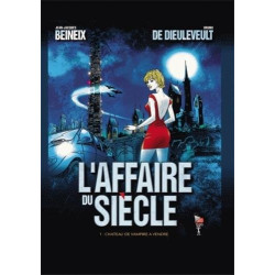 L'Affaire du Siècle Tome 1 : Château de vampire à vendre
