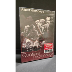 Quatre de l'espionnage - Neuf sous blister