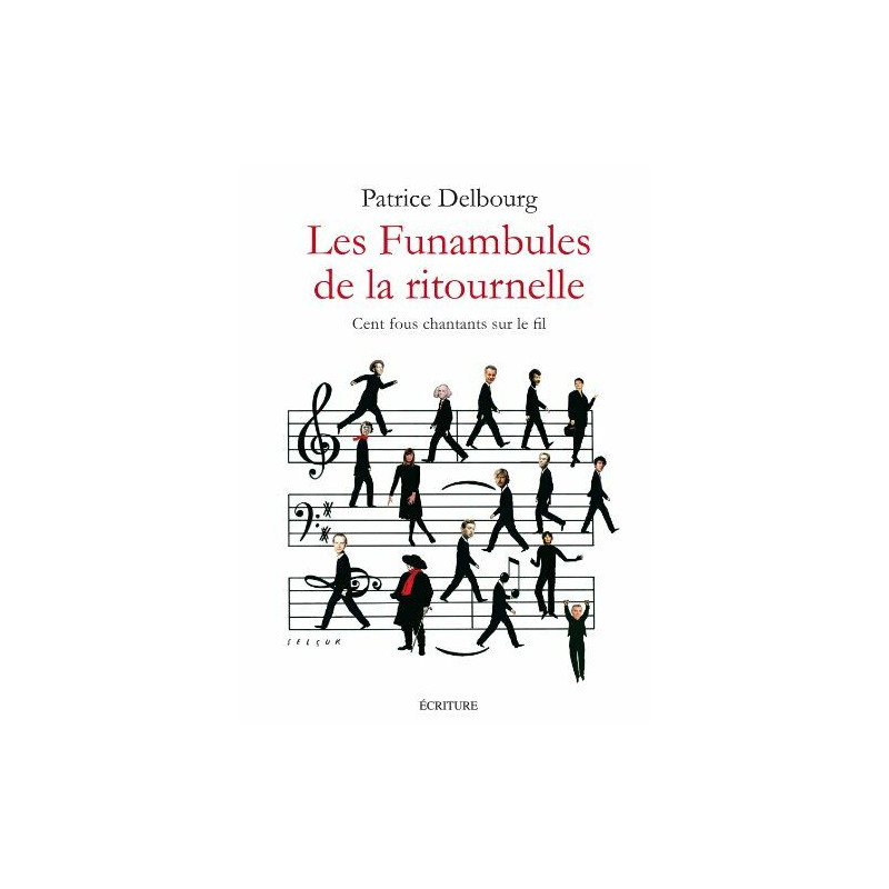 Les funambules de la ritournelle