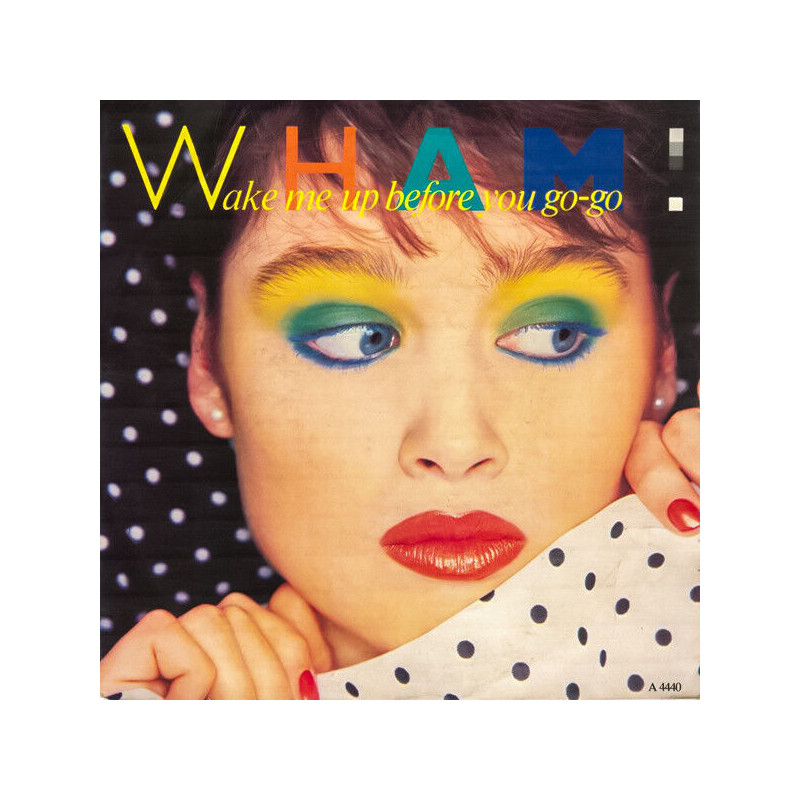 Wake Me Up Before You Go-Go