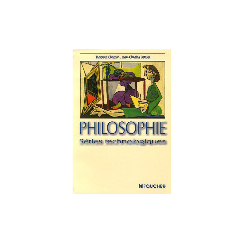 Philosophie Séries technologiques