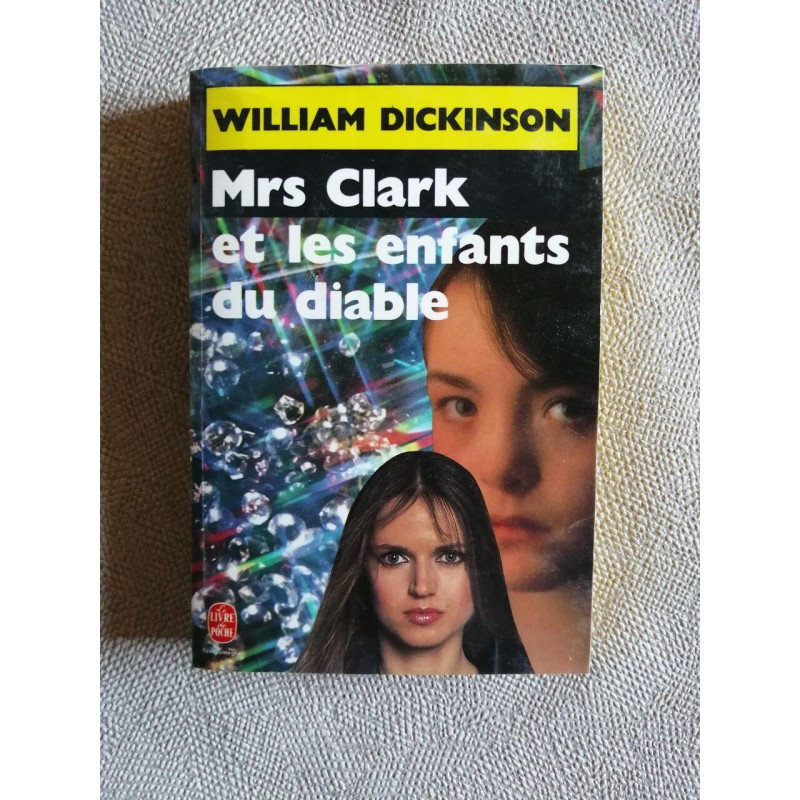Mrs. clark et les enfants du diable