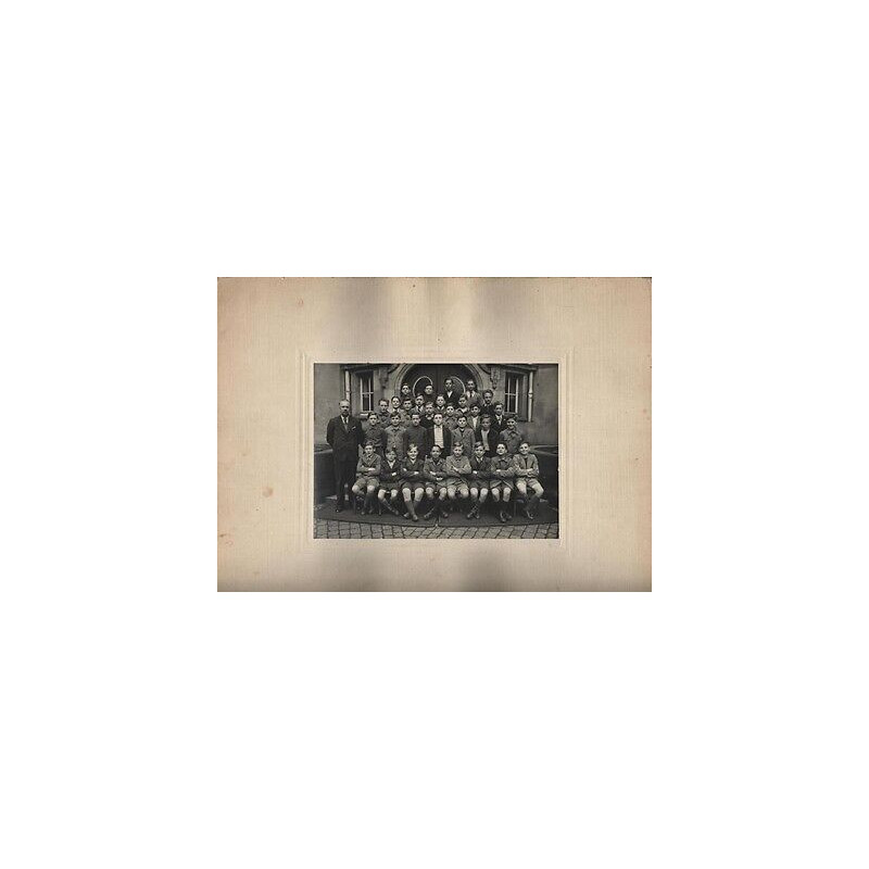 Neudorf ECOLE DE NEUFELD Photo Classe Strasbourg
