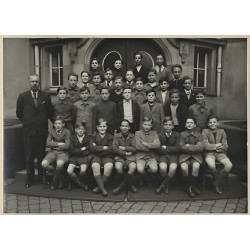 Neudorf ECOLE DE NEUFELD Photo Classe Strasbourg