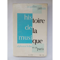 Histoire de la musique