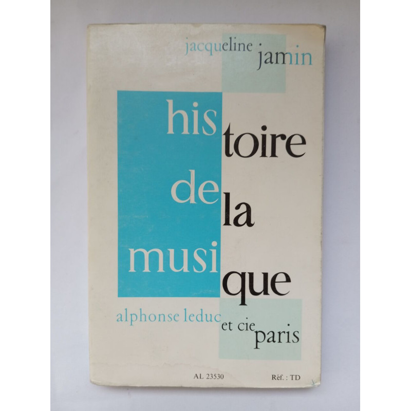 Histoire de la musique