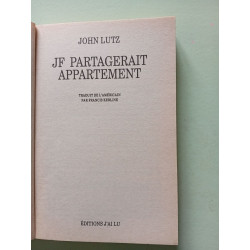 Jf partagerait appartement