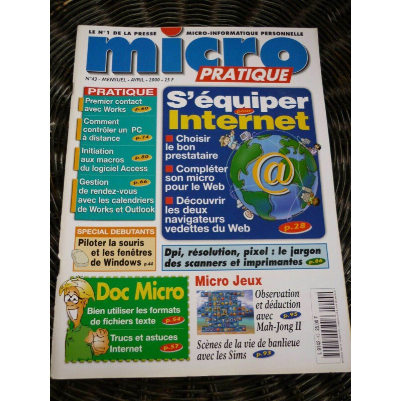 MICRO PRATIQUE n43 04