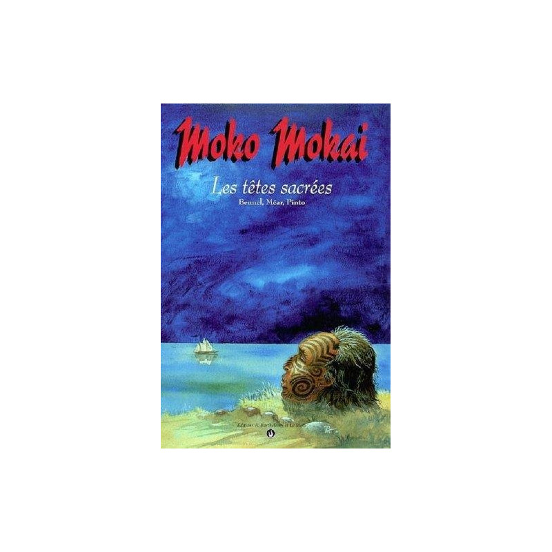 Moko Mokai. Les têtes sacrées