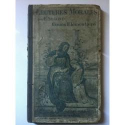 e second Lectures morales Cours elémentaire a Hatier