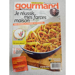 Gourmand Nº344 / Mai 2016