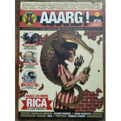 Aaarg Nº 4 Mai Août 2014
