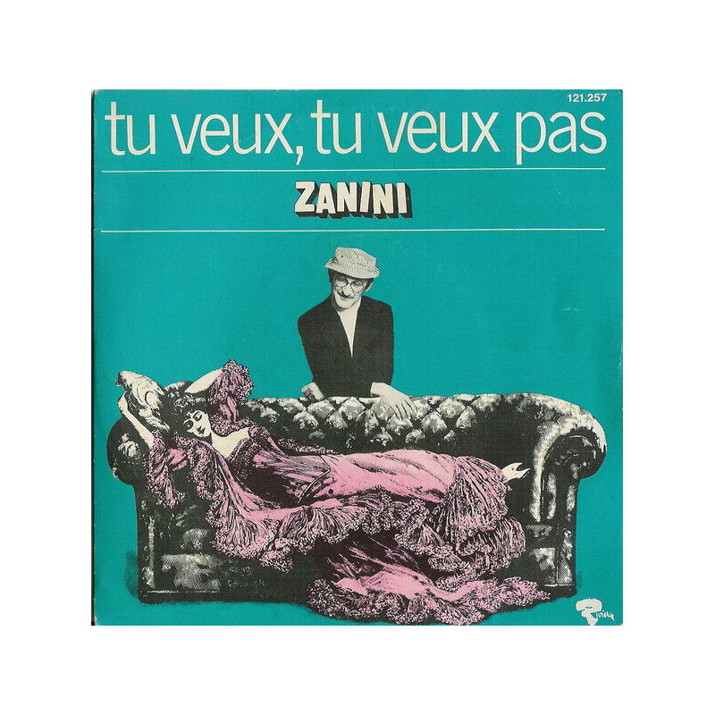 Tu Veux Tu Veux Pas