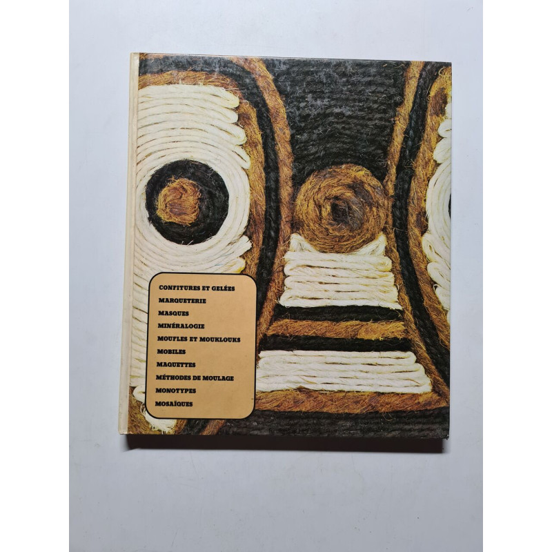 Livre Artisanat et Loisirs : confitures gelées