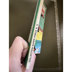 Collection Super Force N° 11