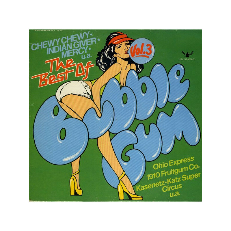 The Best Of Bubblegum Vol. 3