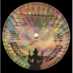 The Best Of Bubblegum Vol. 3
