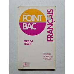 Faire le Point Bac : Épreuve orale