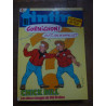 TINTIN ALBUM n63 chick BILL deux visages de Kid Ordinn