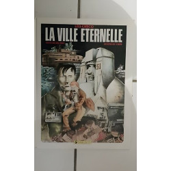 bd Dal Pra Torti LA VILLE ETERNELLE Leo greco