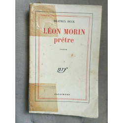 Béatrix beck Léon Morin pretre gallimard