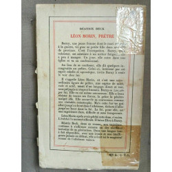 Béatrix beck Léon Morin pretre gallimard