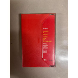 Rodrigo Concierto de Aranjuez - Romero Previn Cassette Audio-K7 NEUVE