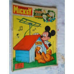 Le Journal de Mickey hebdomadaire N 897
