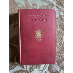 Lettres choisies de madame de sevigne