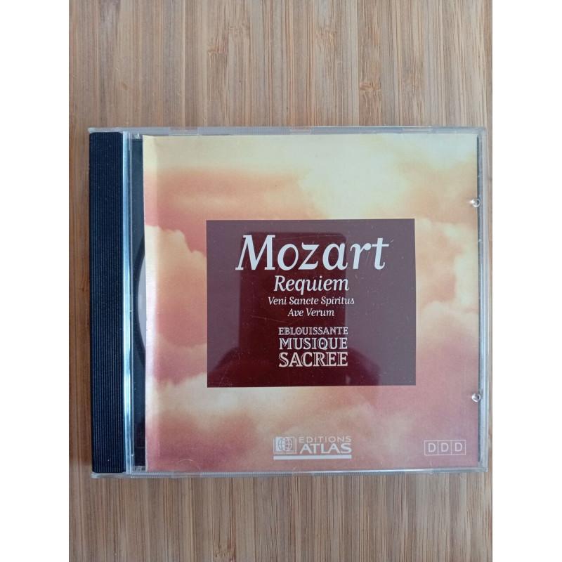 Mozart requiem