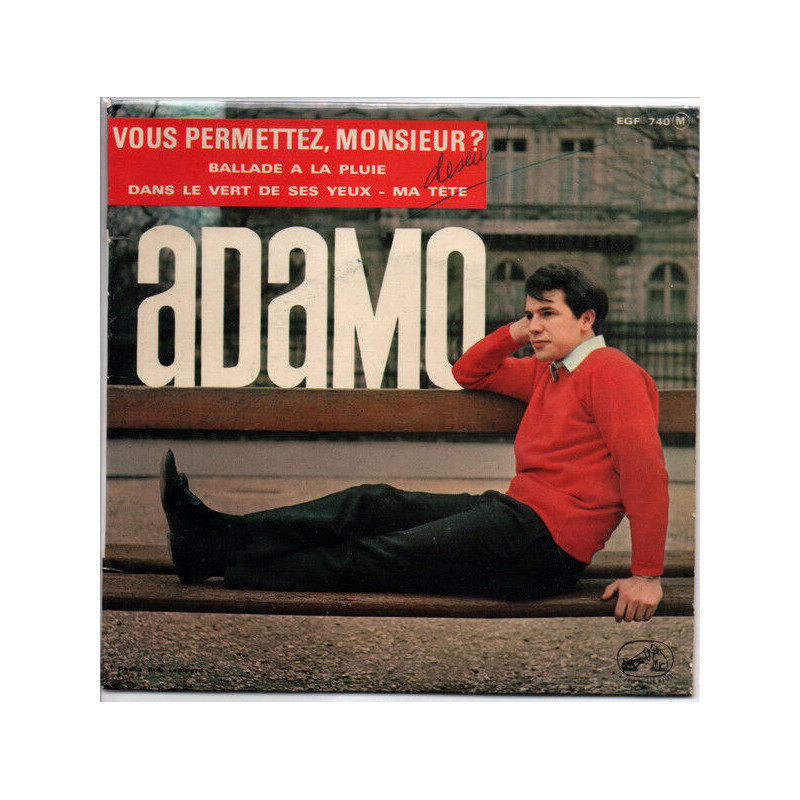 Vous Permettez Monsieur