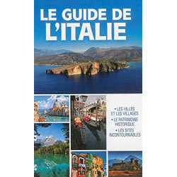 Le guide de l'Italie