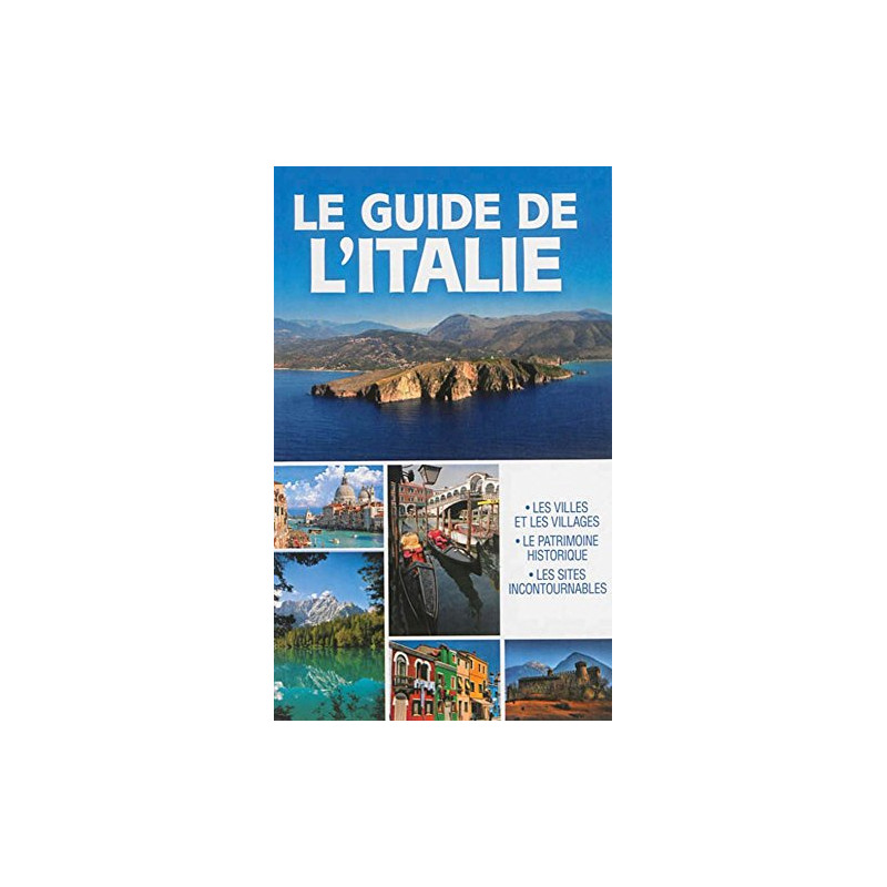 Le guide de l'Italie