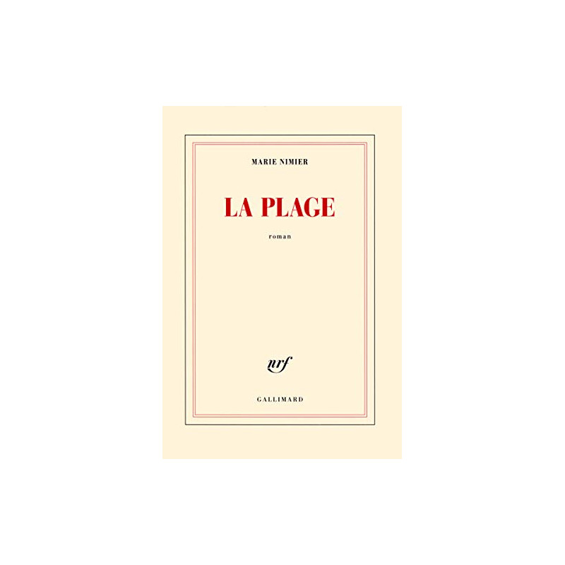 La plage