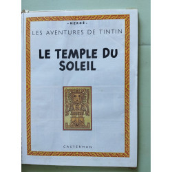 Le Temple du Soleil