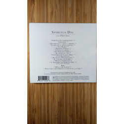 Spiritus dei les prêtres