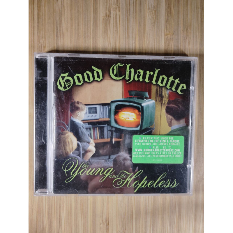 The Young and the Hopeless