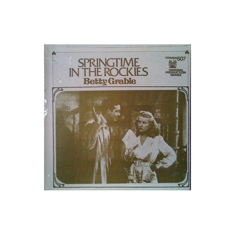 Springtime In The Rockies / Sweet Rosie O'Grady