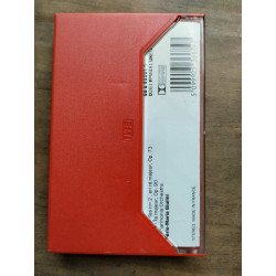 Brahms Symphonies 2 et 3 - Carlo Maria Giulini Cassette Audio-K7