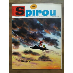 Spirou n1491 10 Novembre 1966