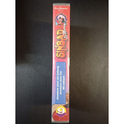 VHS - Sinbad Le Marin