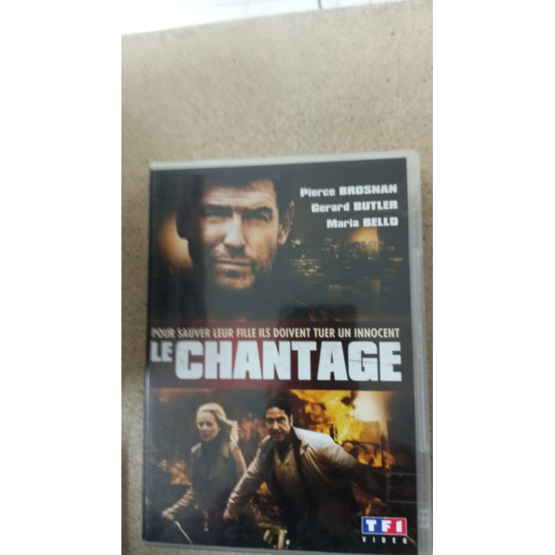 Le chantage