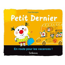 En route pour les vacances
