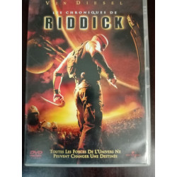 Vin Diesel - Riddick