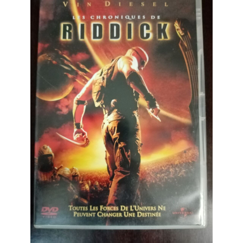 Vin Diesel - Riddick