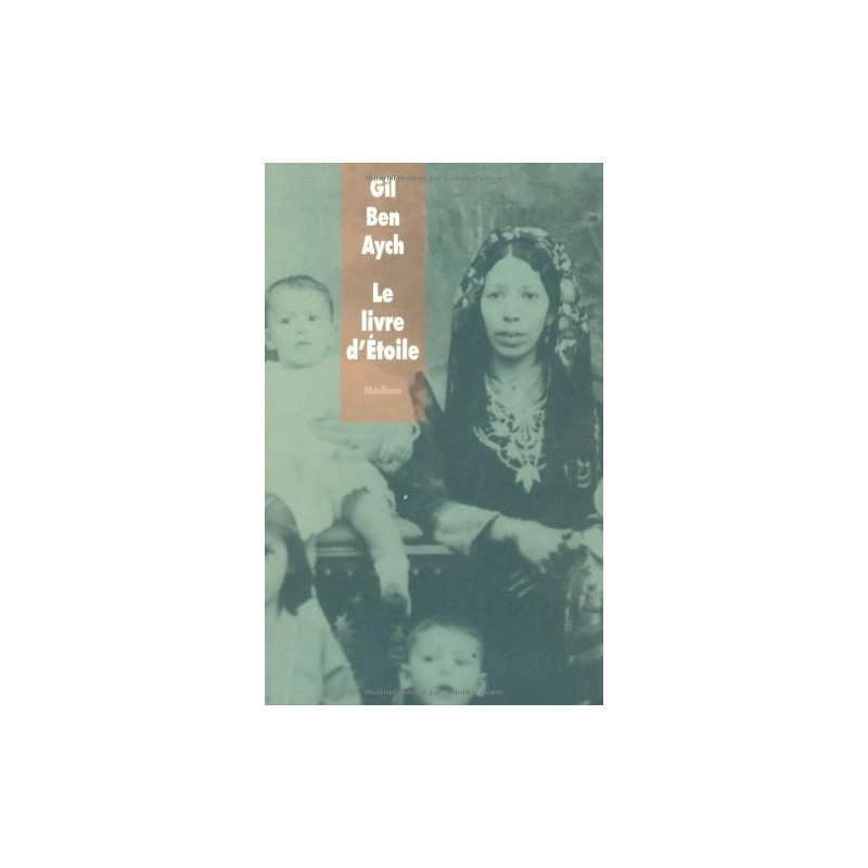 Le livre d'Etoile