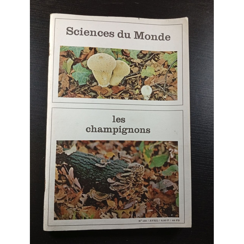 Sciences du Monde n°139