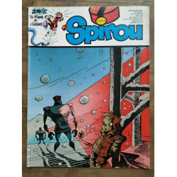 Magazine Spirou n2314 Août 1982