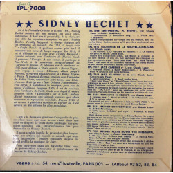 Sentimental Mr. Bechet