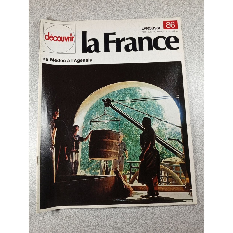 Découvrir n°86